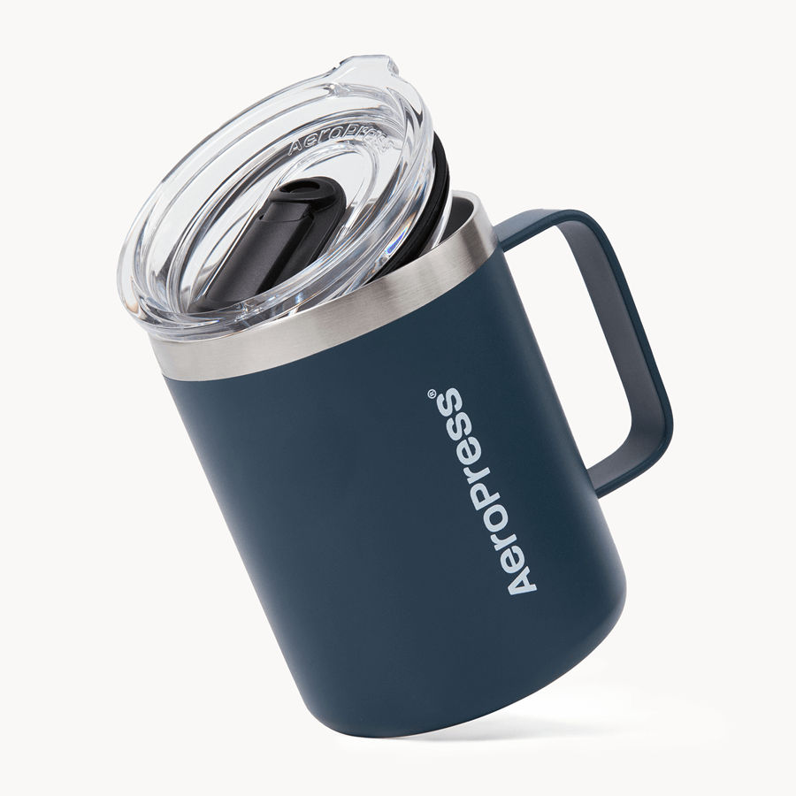 AeroPress Travel Coffee Mug - Stainless Steel