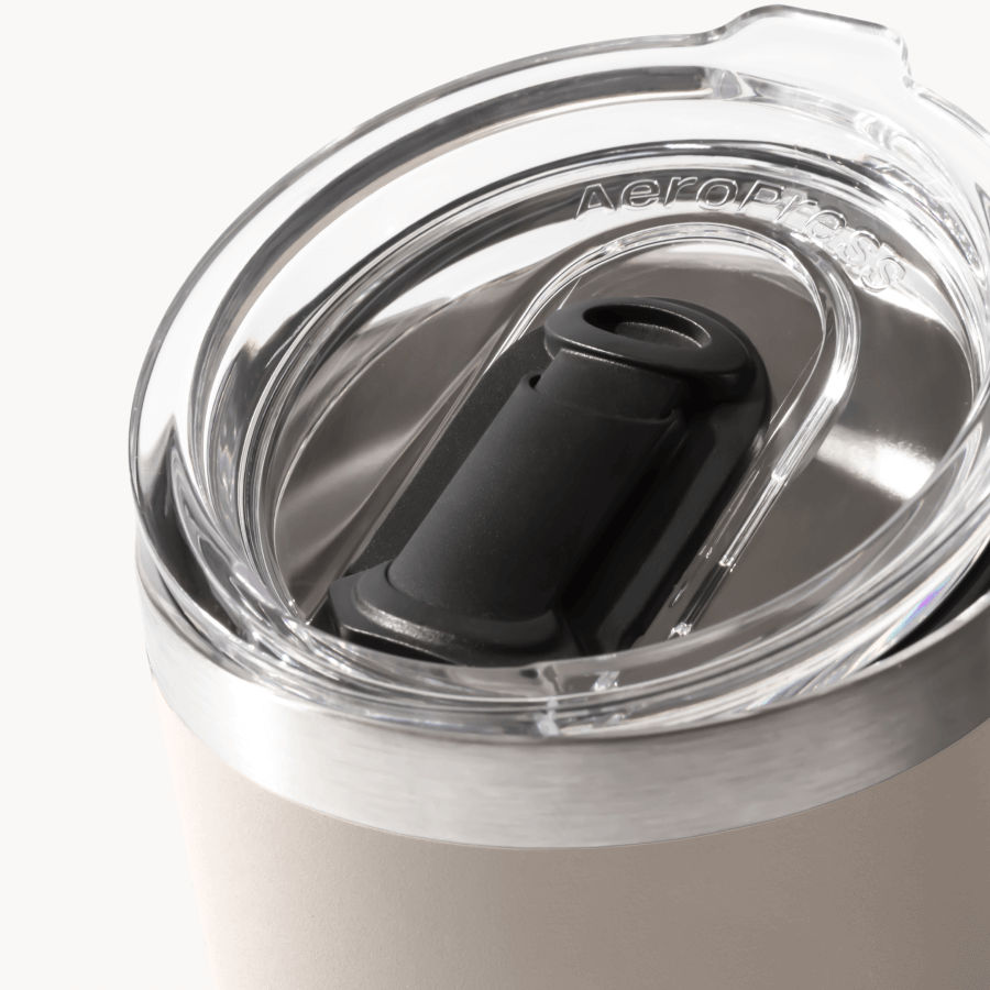AeroPress Travel Coffee Mug - Stainless Steel — view 14