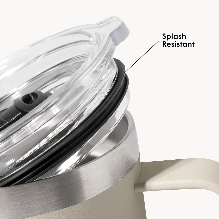 AeroPress Travel Coffee Mug - Stainless Steel — view 15