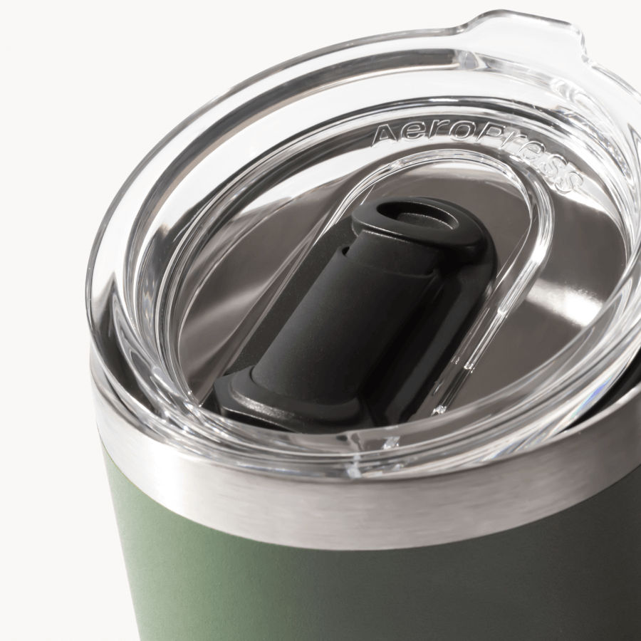 AeroPress Travel Coffee Mug - Stainless Steel — view 20