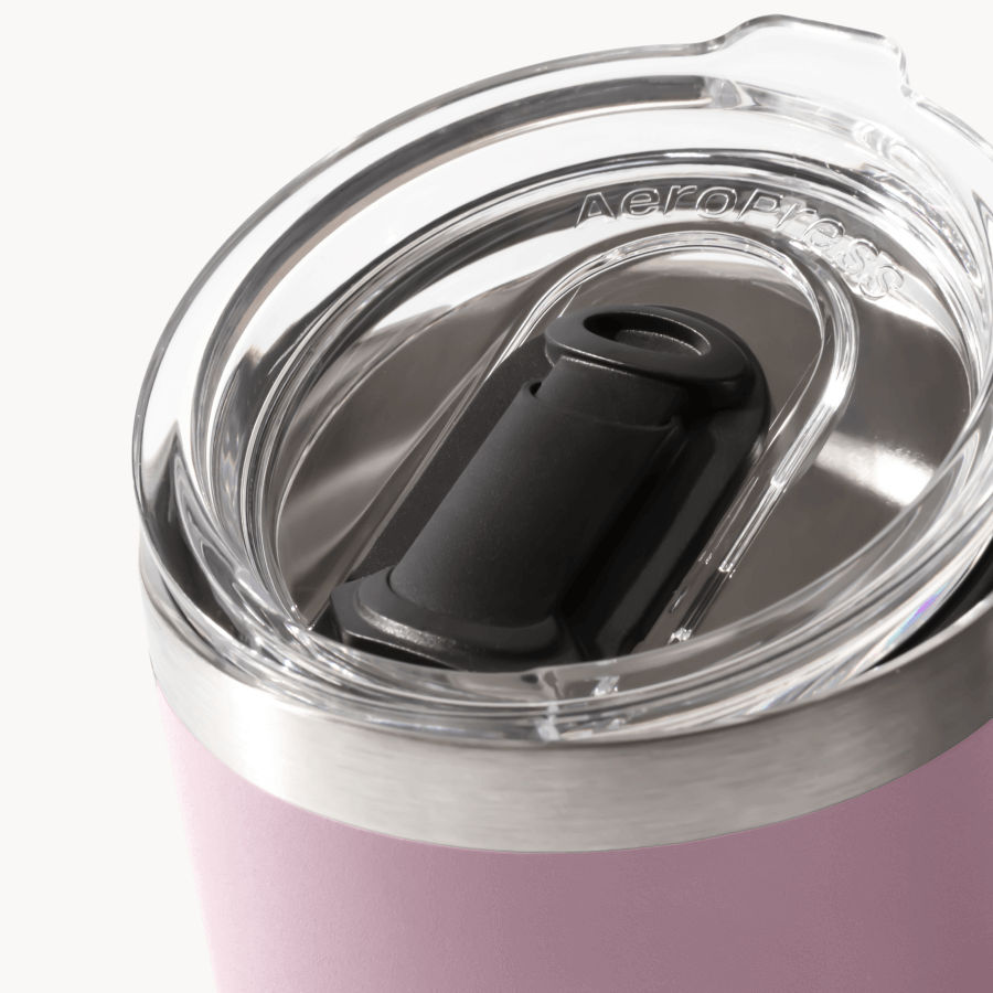 AeroPress Travel Coffee Mug - Stainless Steel — view 26