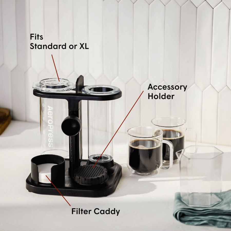 AeroPress Organizer Stand — view 2