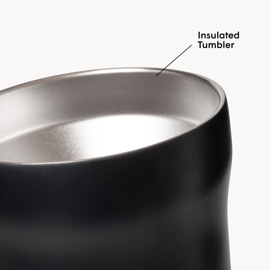 AeroPress Travel Coffee Tumbler - Stainless Steel — view 2