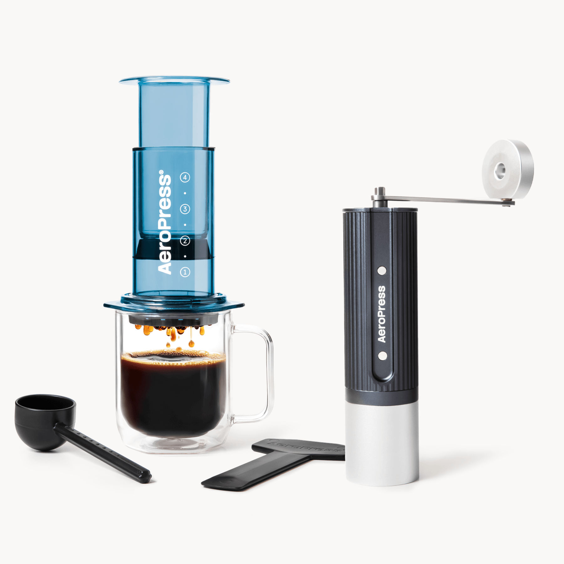 Barista Bundle - Clear — view 8
