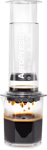 Clear XL Coffee Press