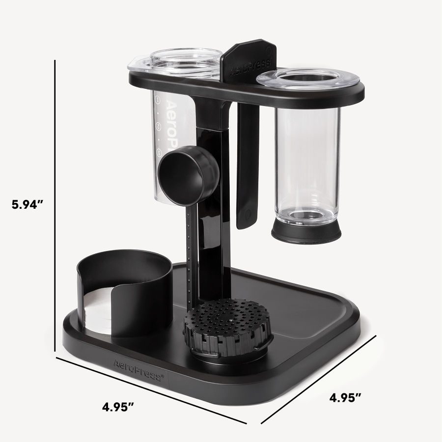 Coffee Station Bundle - Clear — view 4