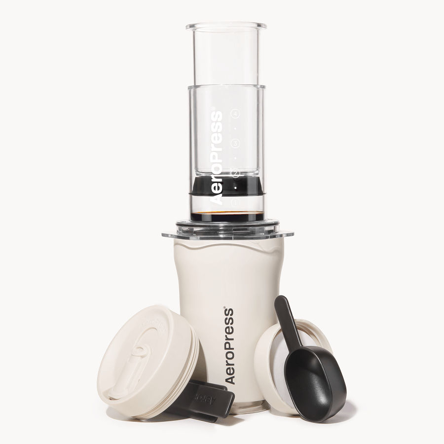 AeroPress Coffee Maker - Go Plus — view 13