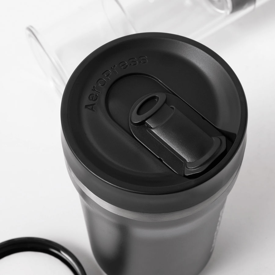 AeroPress Coffee Maker - Go Plus — view 5