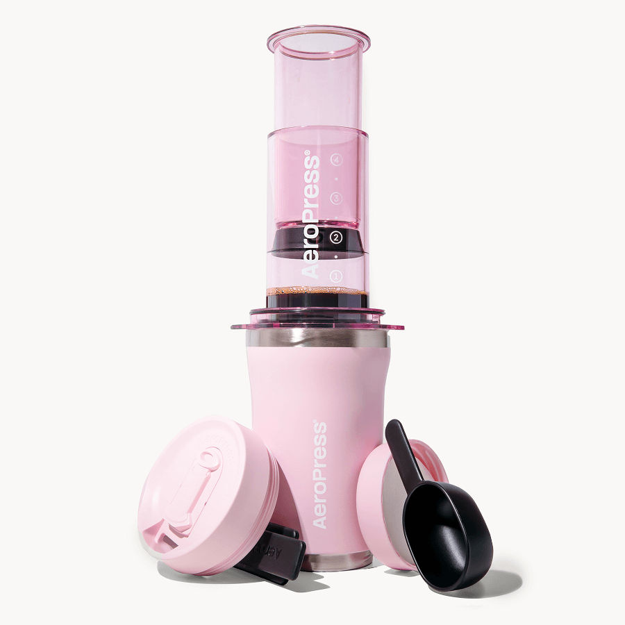 AeroPress Coffee Maker - Go Plus — view 7