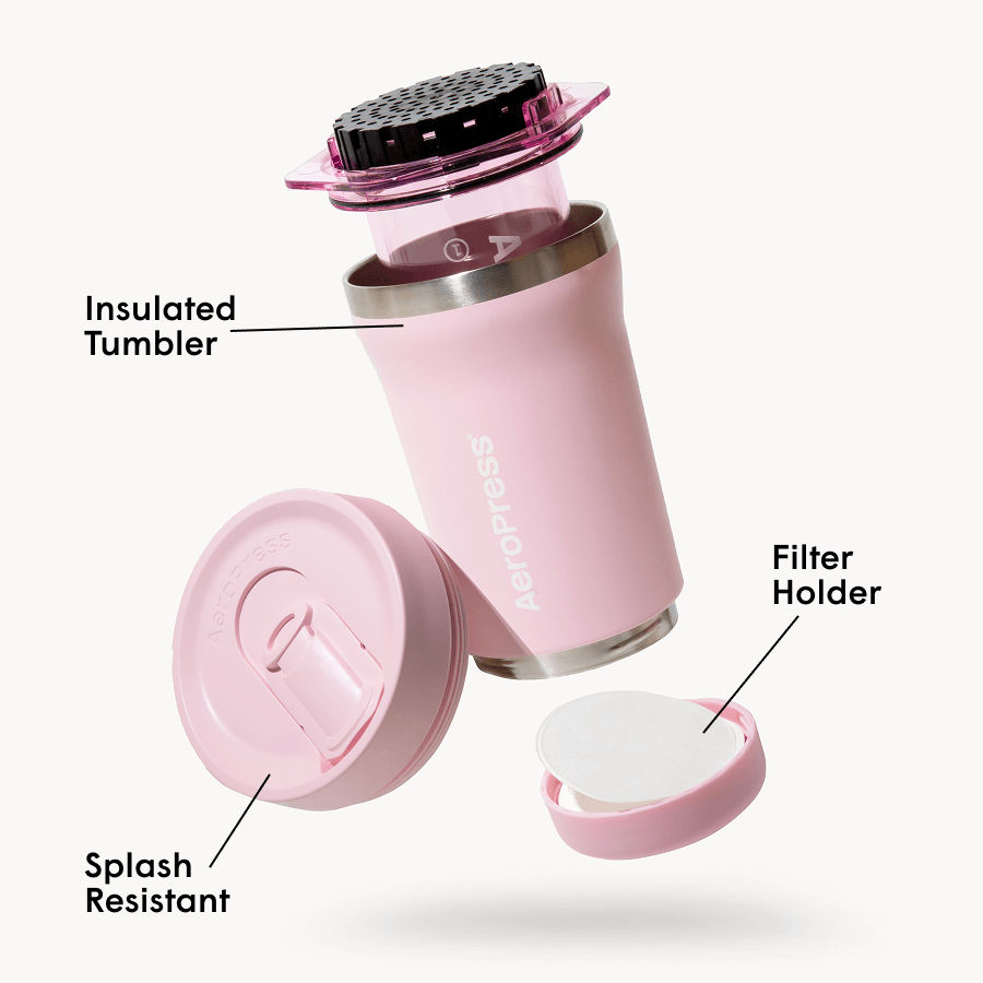 AeroPress Coffee Maker - Go Plus — view 10