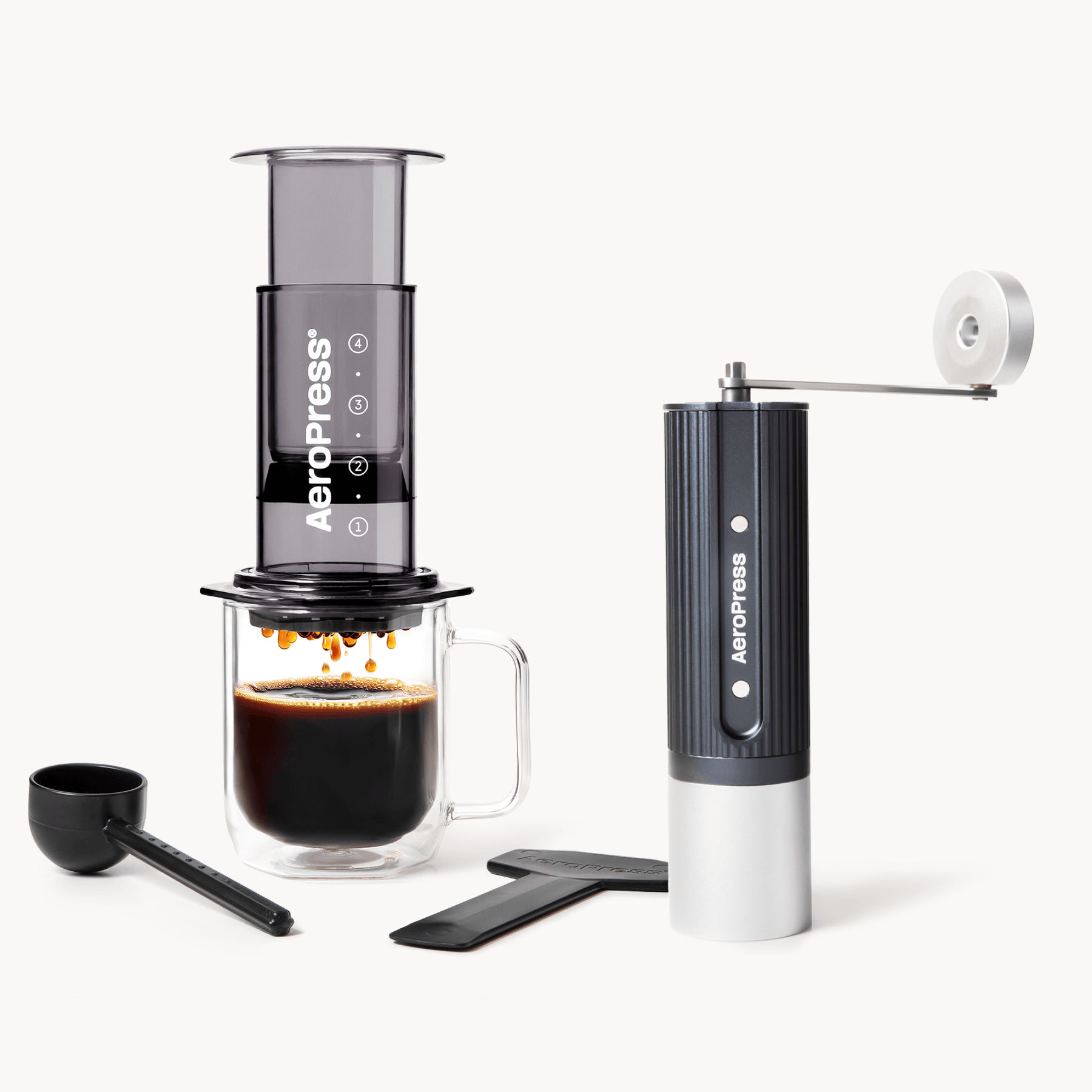 Barista Bundle - Clear — view 22