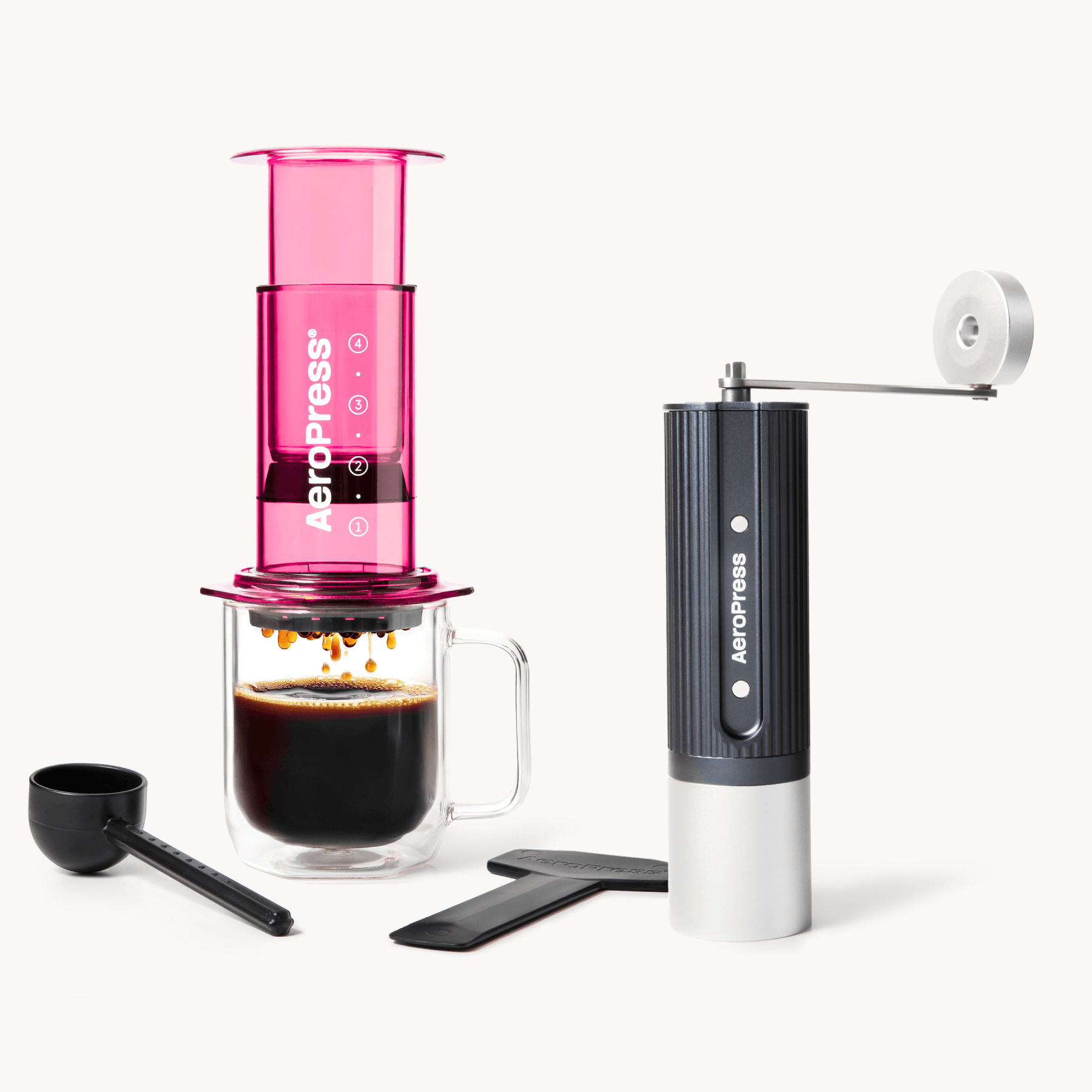 Barista Bundle - Clear — view 29