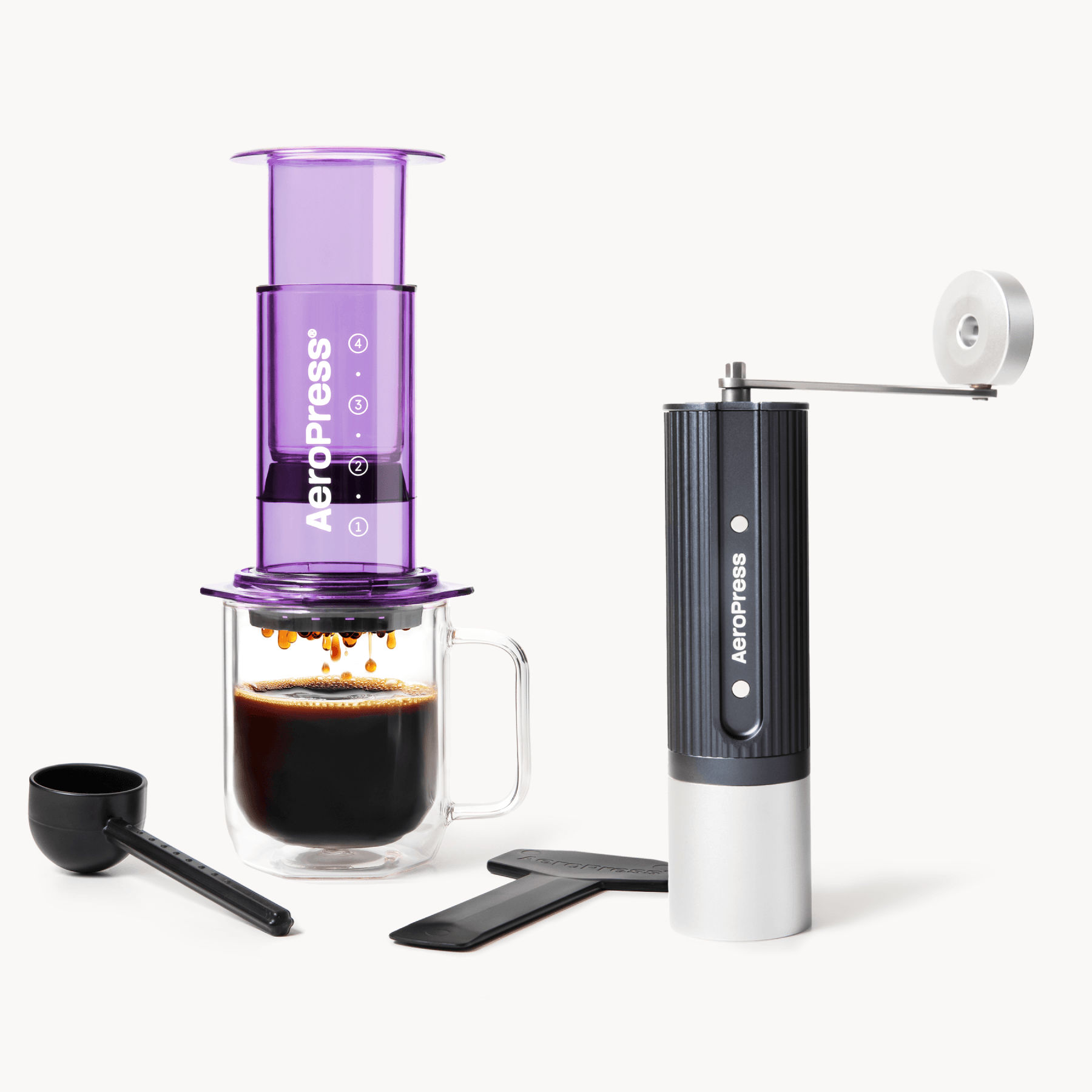Barista Bundle - Clear — view 36