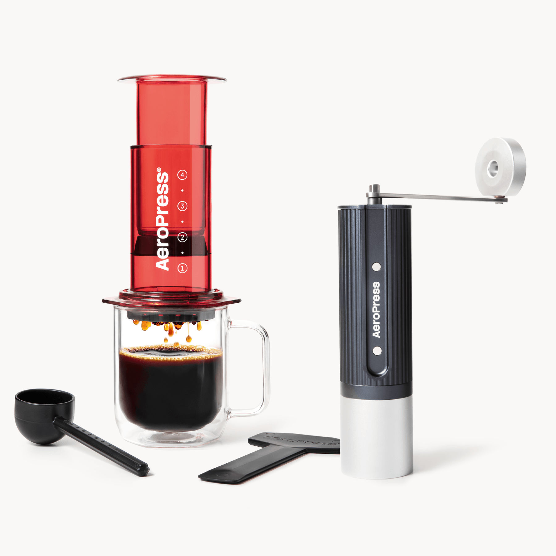 Barista Bundle - Clear — view 43