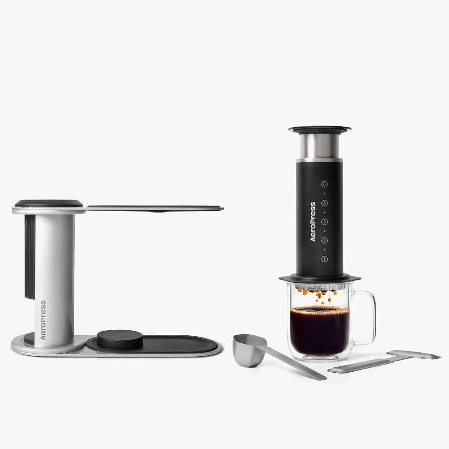 Coffee Station Bundle - Steel — view 9