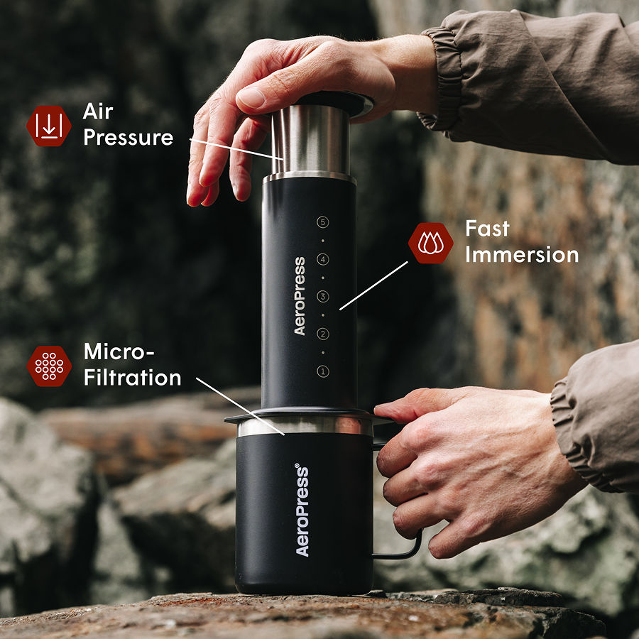 Coffee Station Bundle - Steel — view 10