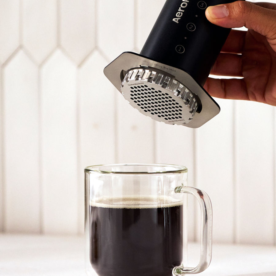 Coffee Station Bundle - Steel — view 14
