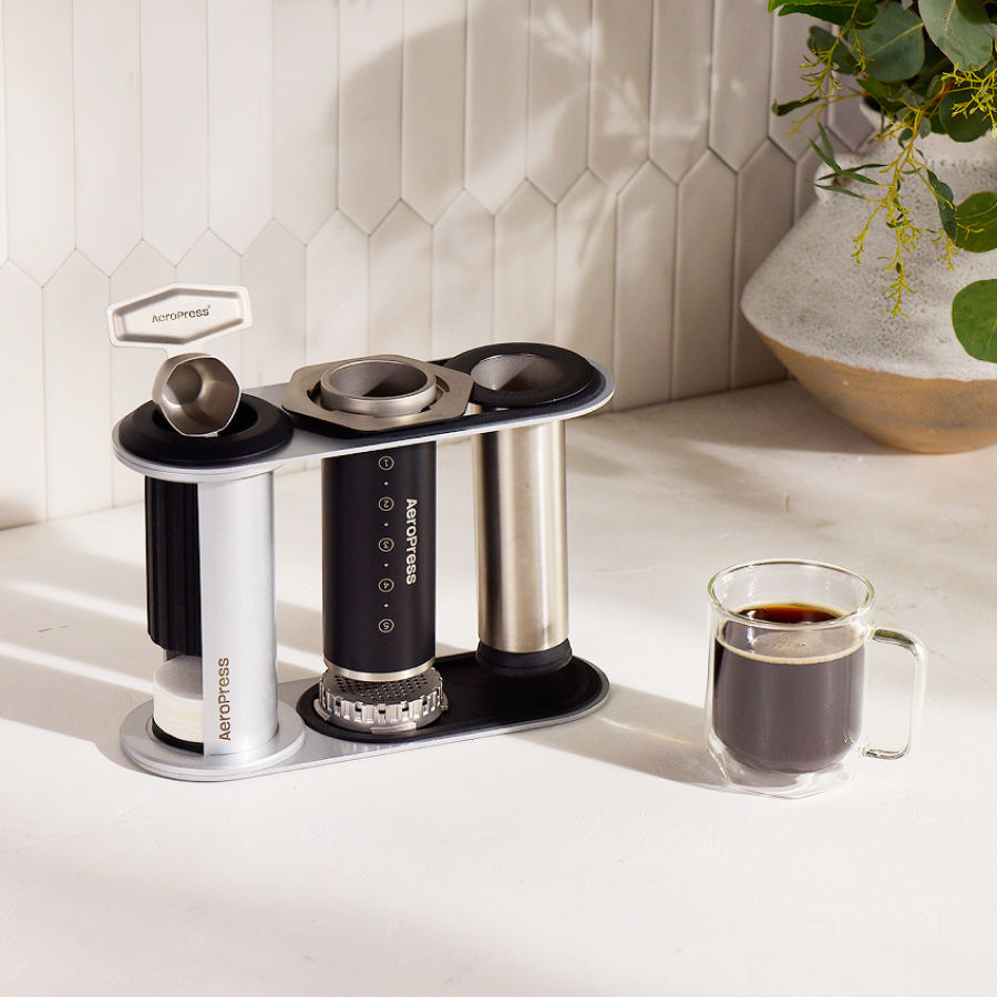 Coffee Station Bundle - Steel — view 15