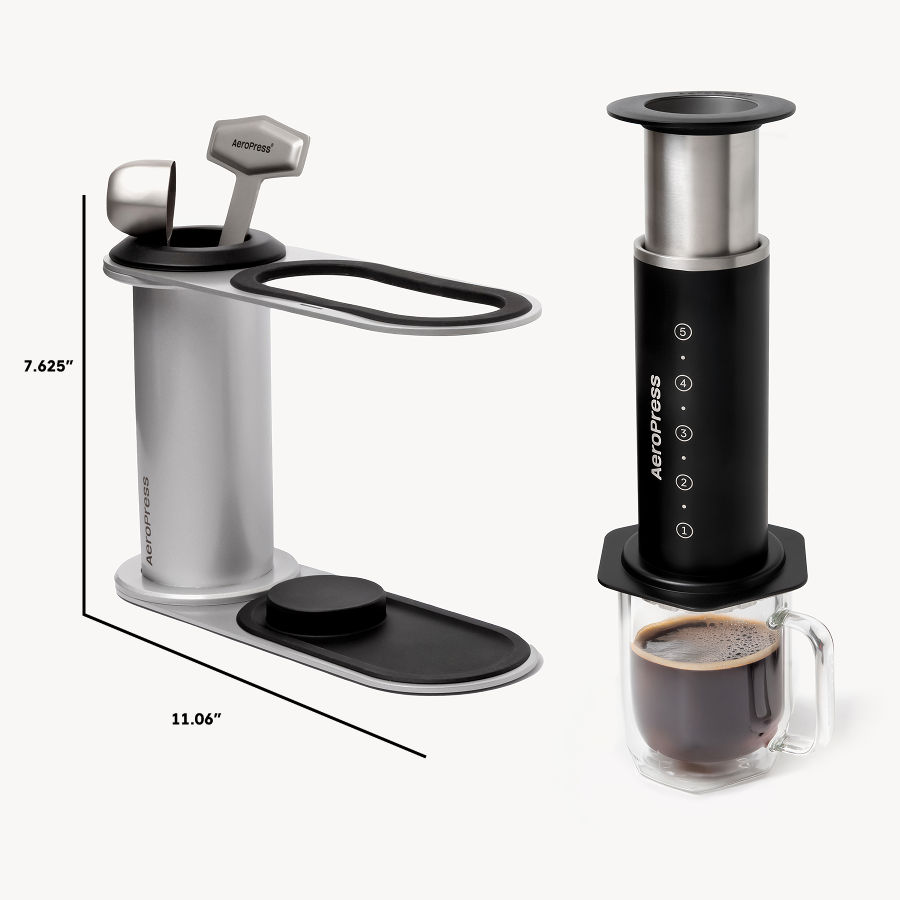 Coffee Station Bundle - Steel — view 16