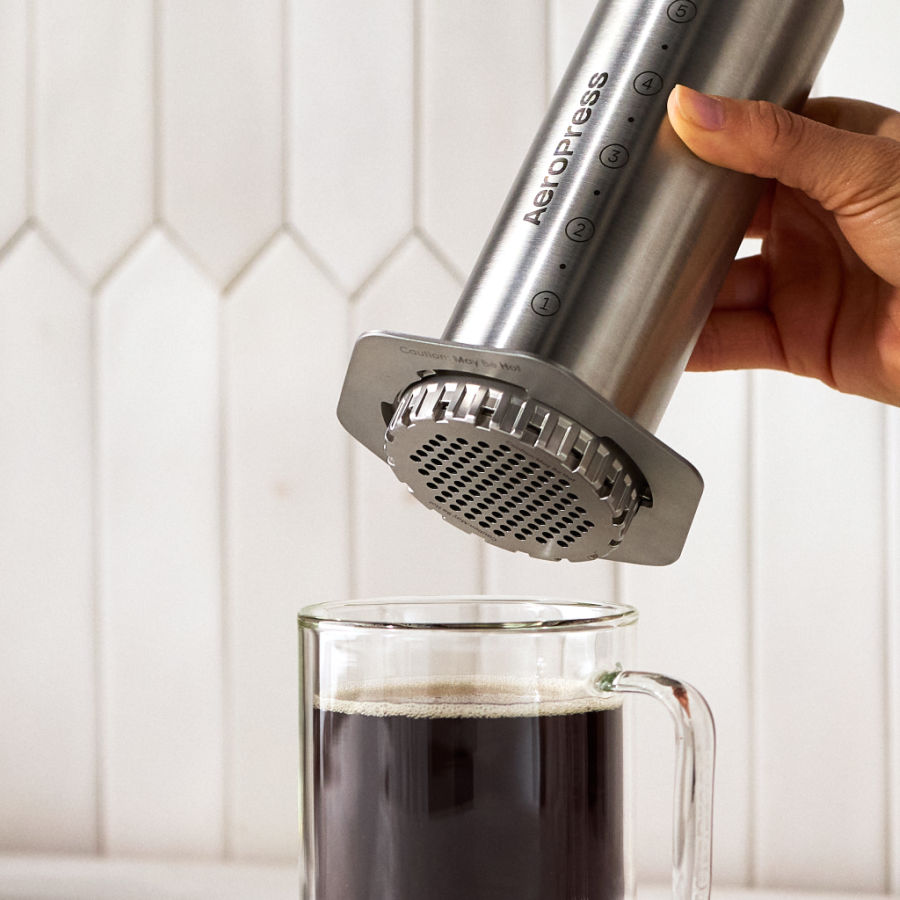 Coffee Station Bundle - Steel — view 6