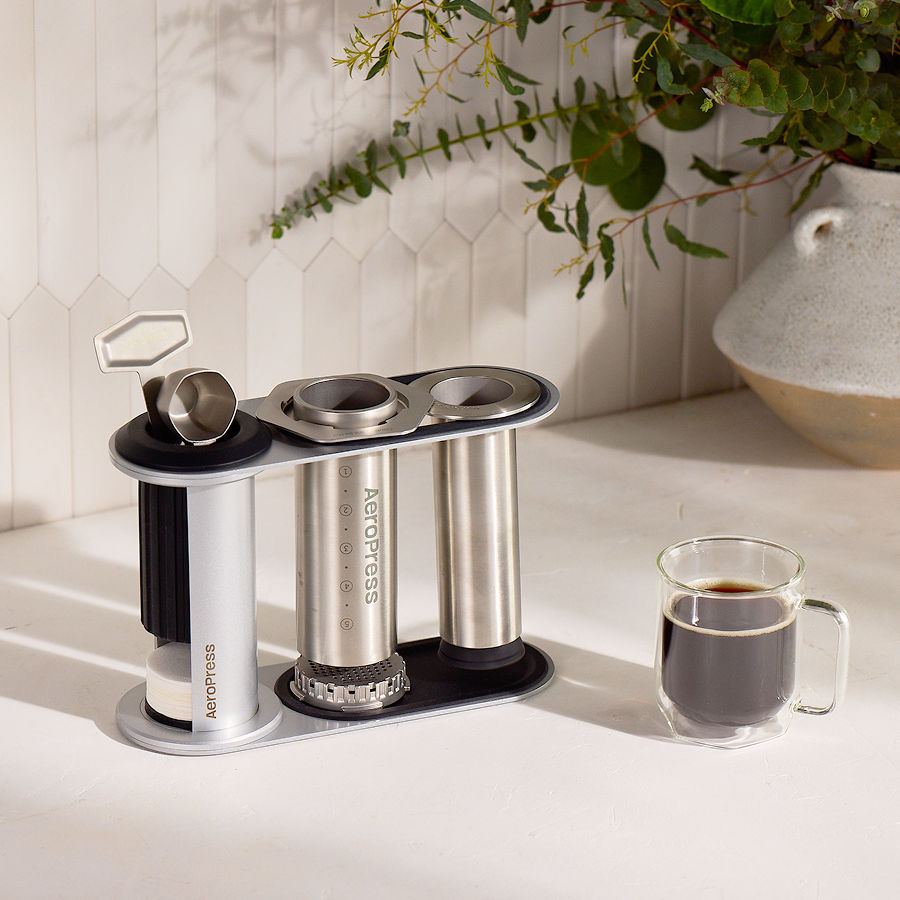Coffee Station Bundle - Steel — view 7