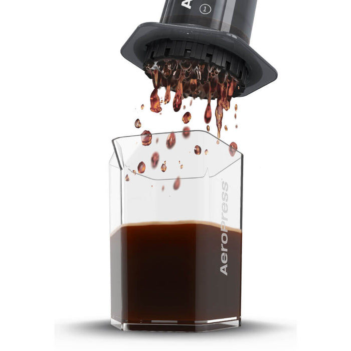 AeroPress Original Coffee Maker & Carafe Bundle — view 4