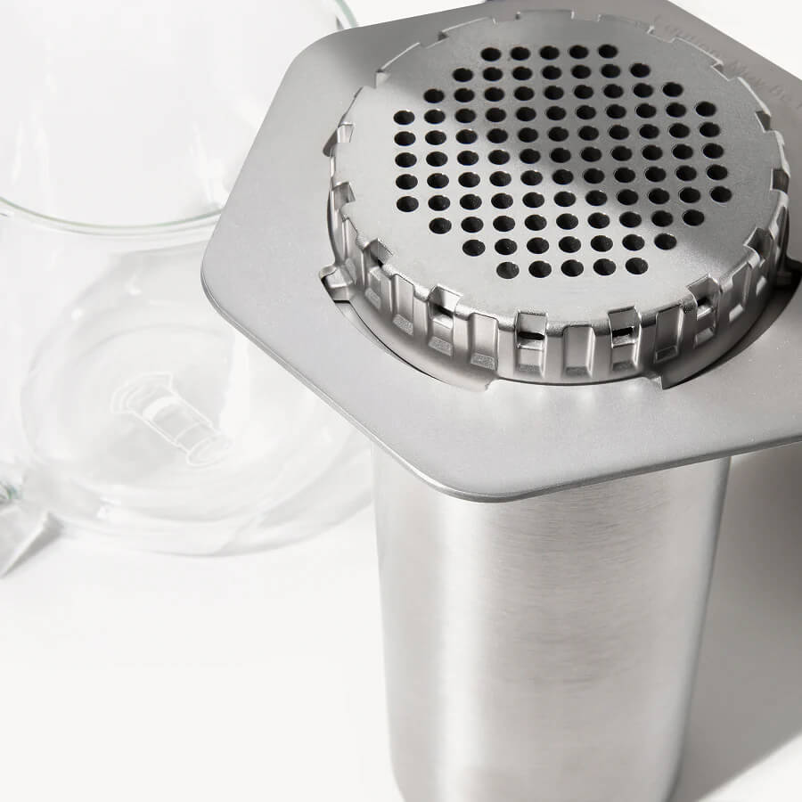 Coffee Station Bundle - Steel — view 4