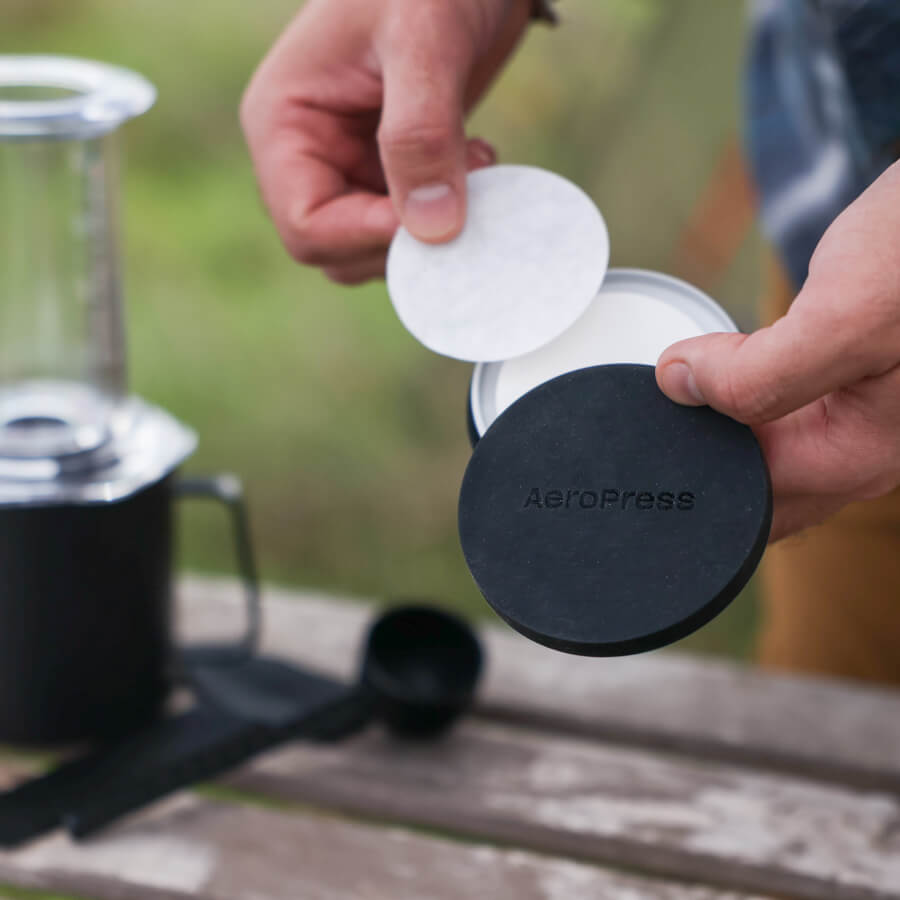 AeroPress Travel Filter Holder — view 4