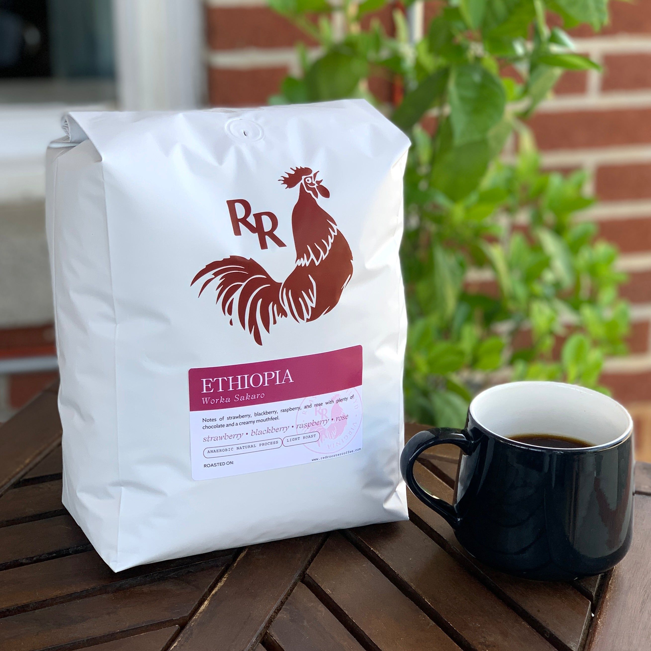 Ethiopia Worka Sakaro Anaerobic Natural — view 3
