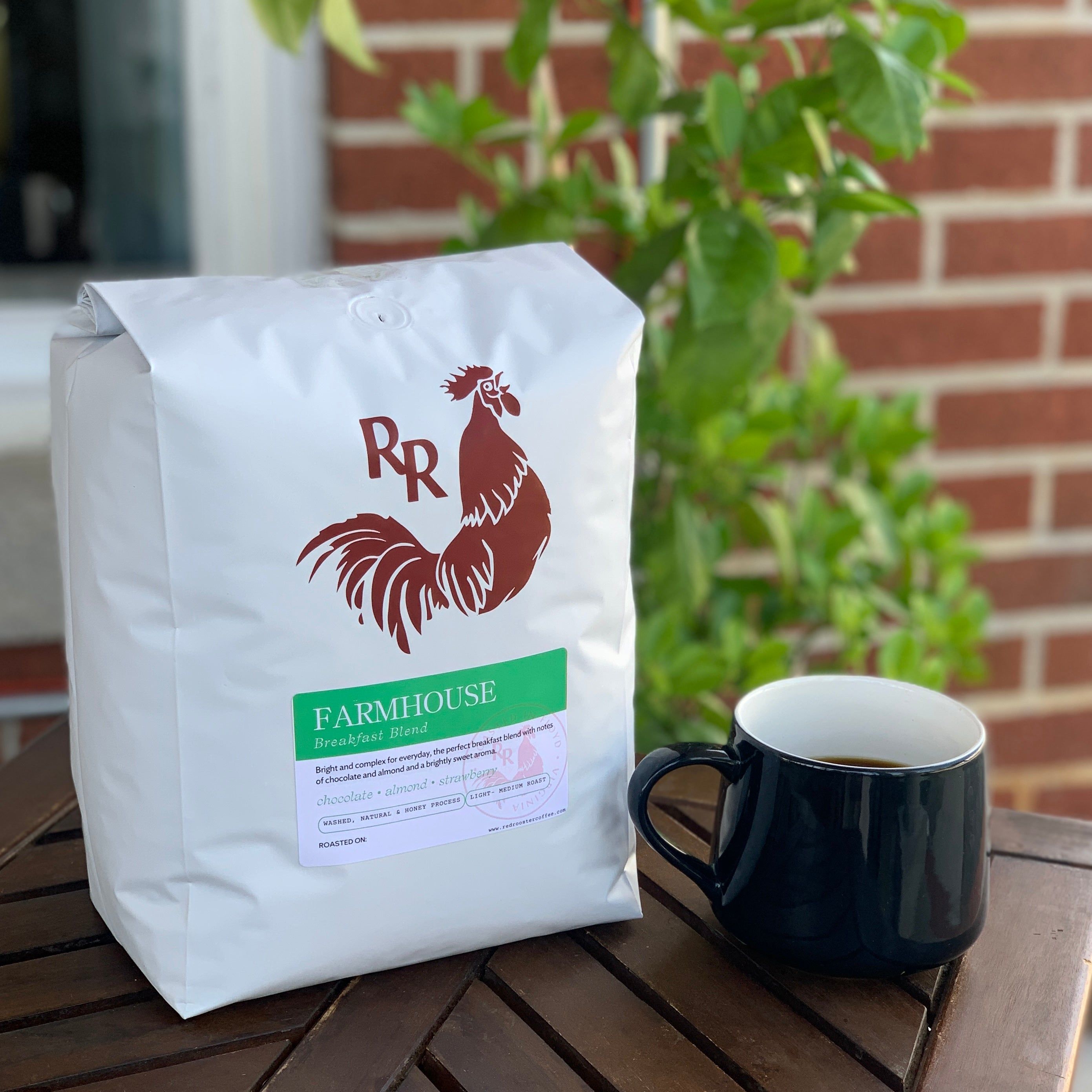 Organic Floyd Farmhouse Breakfast Blend — view 5