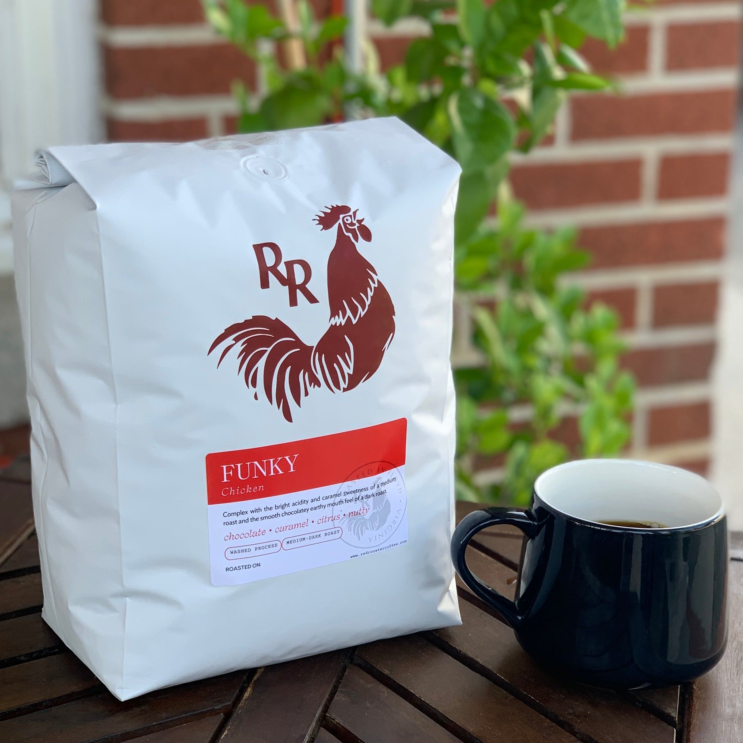Organic Funky Chicken — view 6