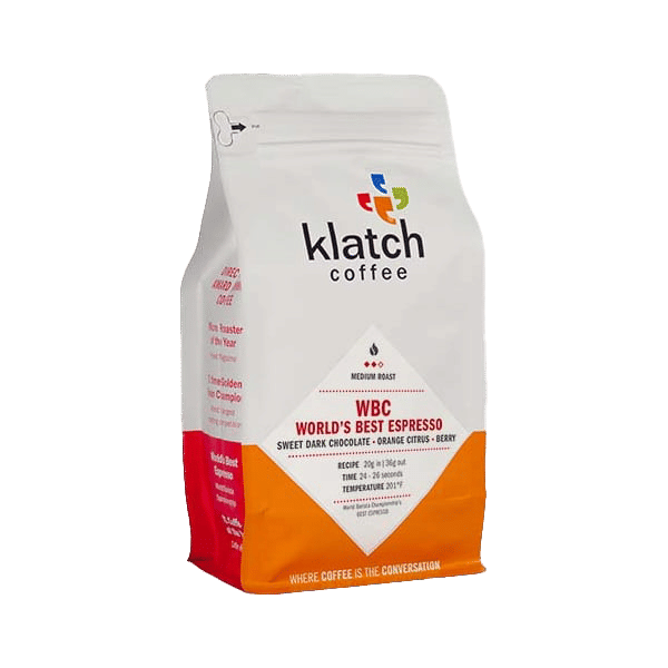 WBC World's Best Espresso 310 gr