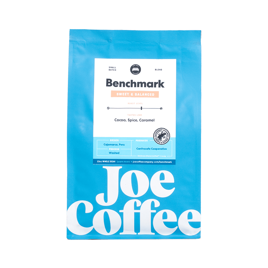 Benchmark 12 oz