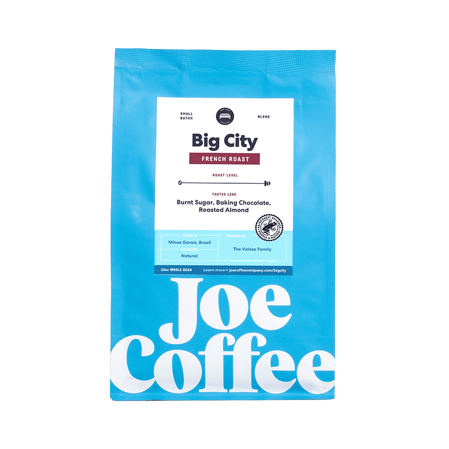 Big City 12 oz