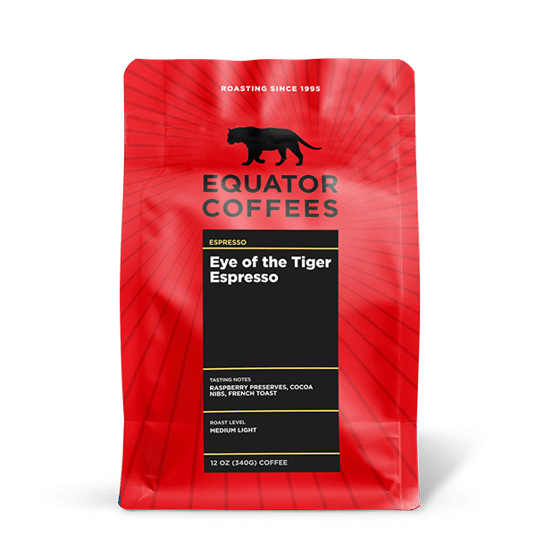 Eye Of The Tiger 12 oz