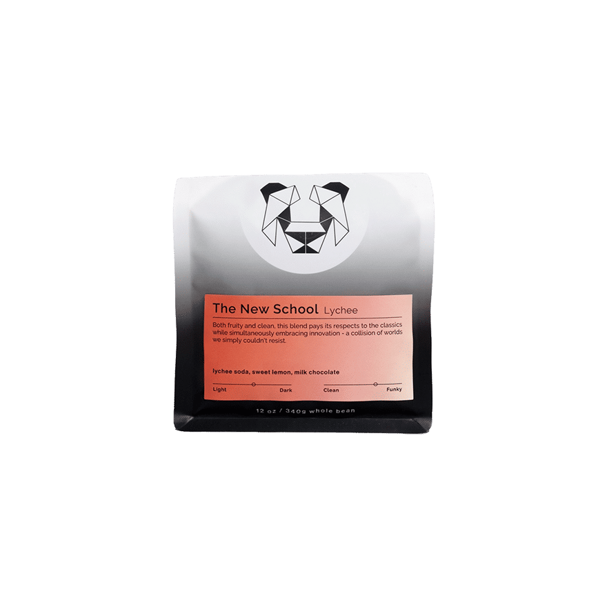 The New School 12 oz