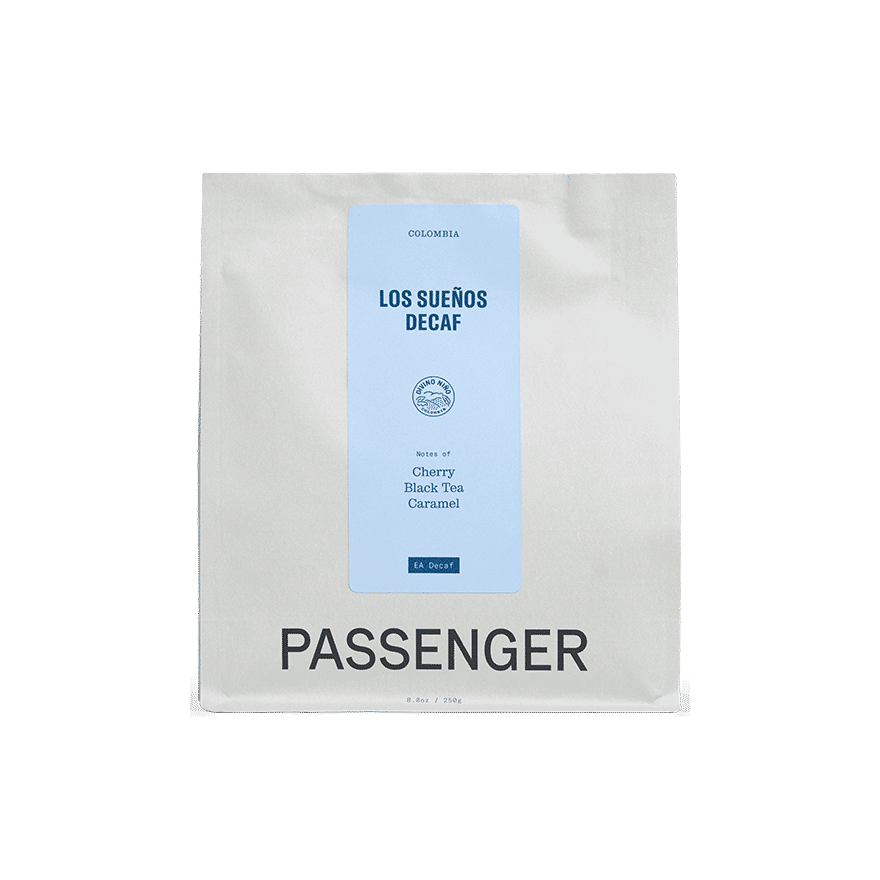 Los Sueños Decaf 250 gr