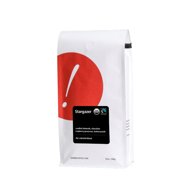 Stargazer Fairtrade Organic 12 oz