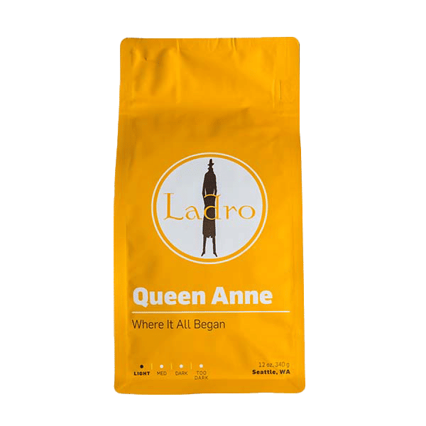 Queen Anne 12 oz