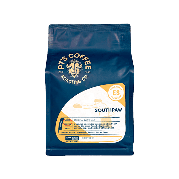 Southpaw Espresso 2 lb
