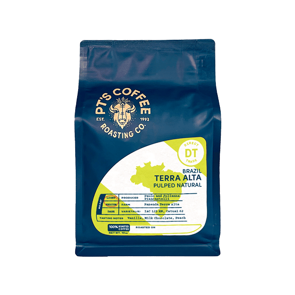 Terra Alta Pulped Natural 2 lb