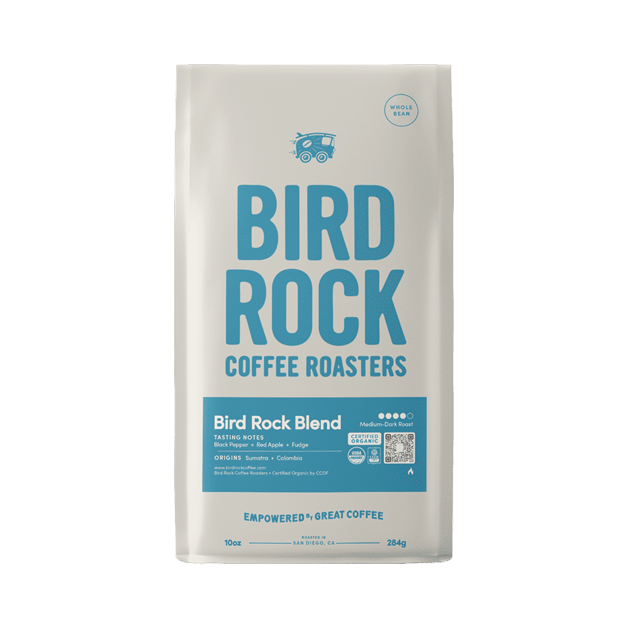 Bird Rock Blend 10 oz