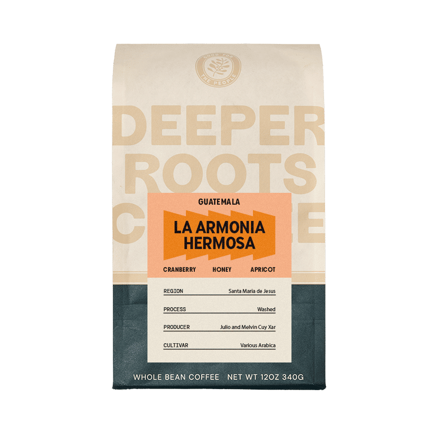 La Armonia Hermosa 12 oz