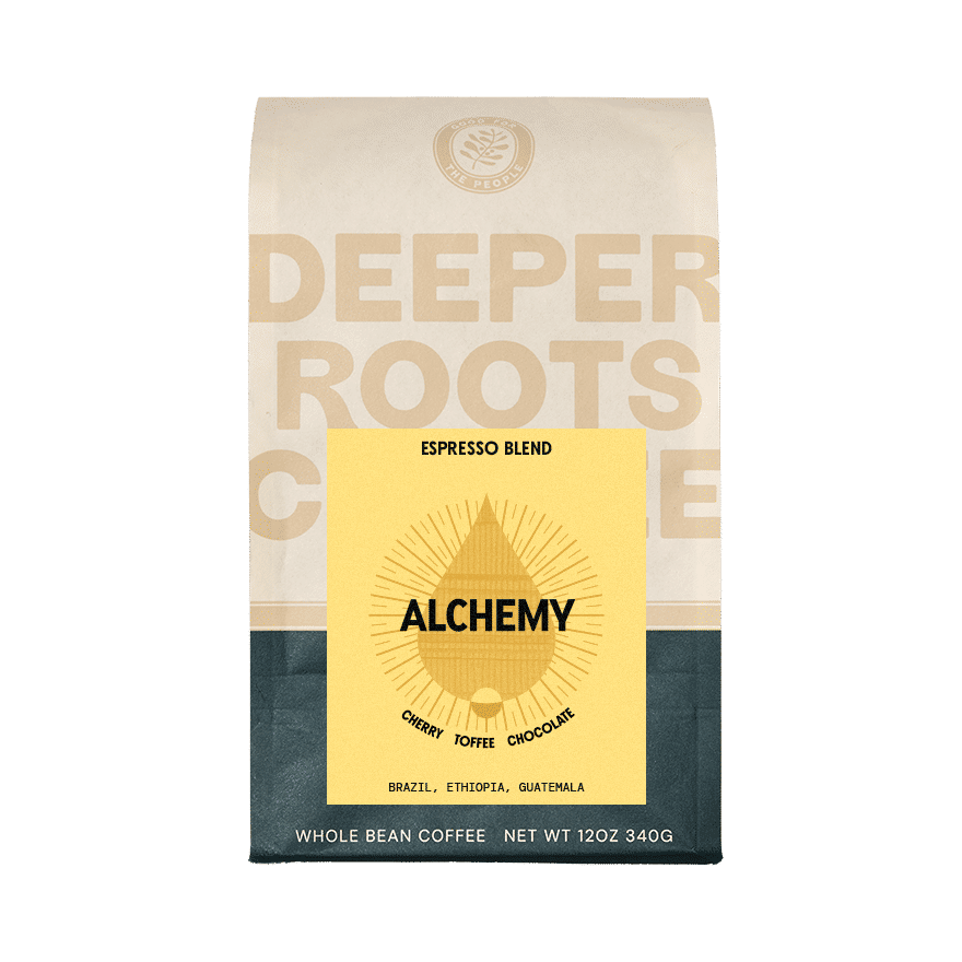 Alchemy Espresso 12 oz