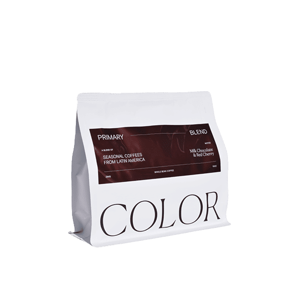 Primary (Our Seasonal Blend) 10 oz
