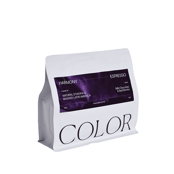 Harmony (Our Espresso Blend) 10 oz