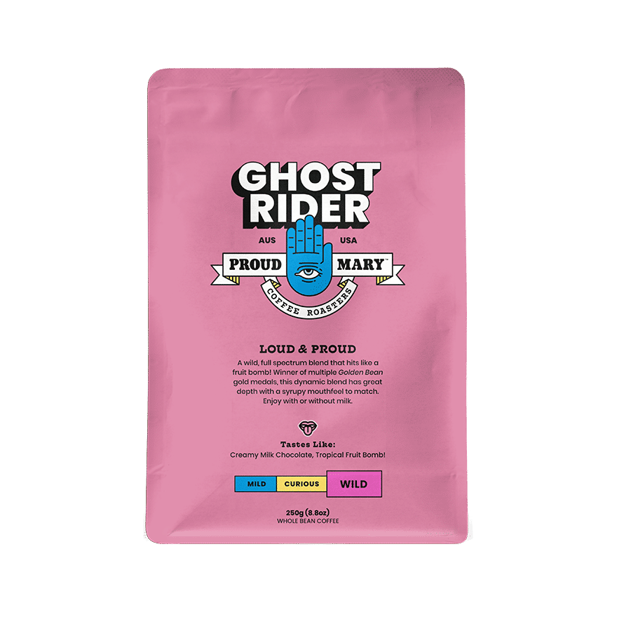 Ghost Rider 250 gr