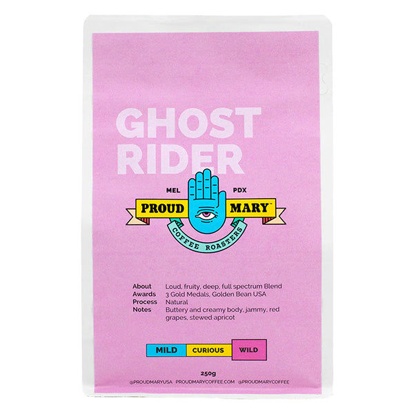 Ghost Rider 250 gr
