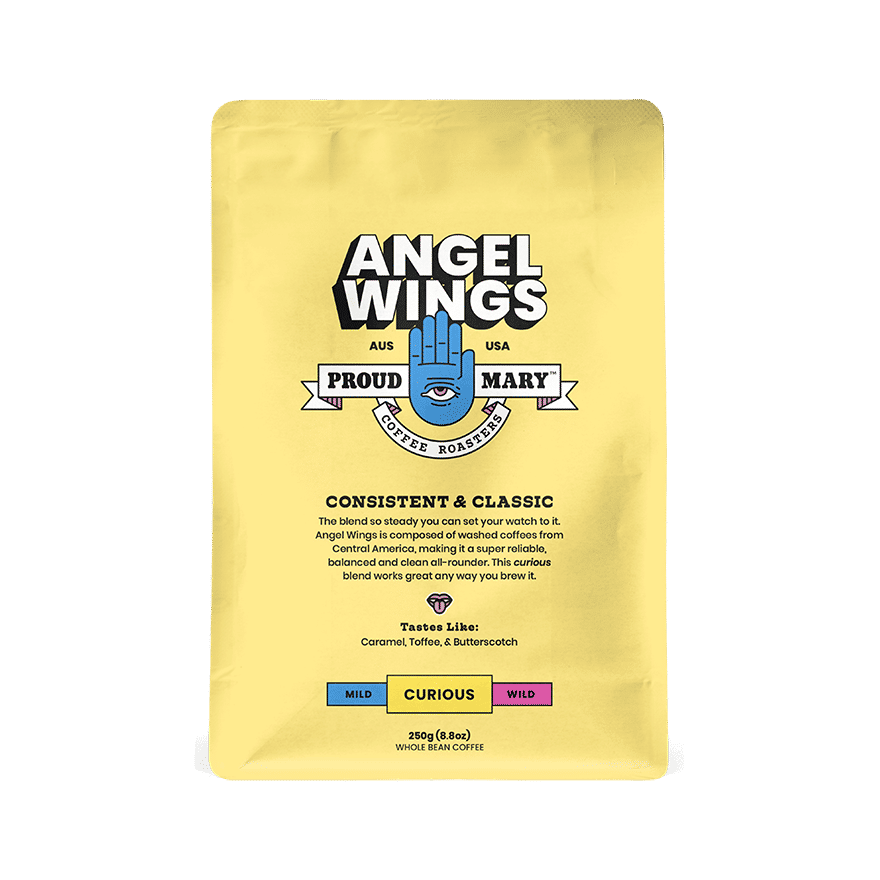 Angel Wings 250 gr