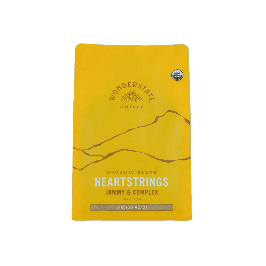 Organic Heartstrings 1.5 lb